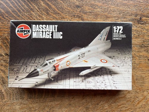 Airfix 02012 dassault - 02012,,