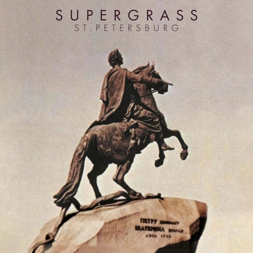 Petersburg vinyl - petersburg, [vinyl]
