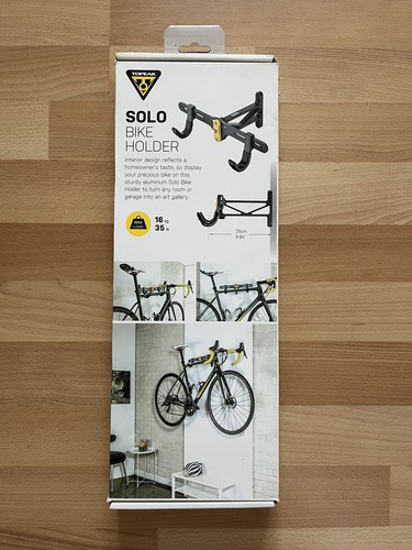 Topeak solo bike holder - bike,