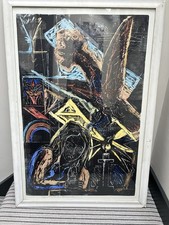 Large Michael Rothenstein Hand