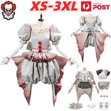 Women Pennywise Costume IT