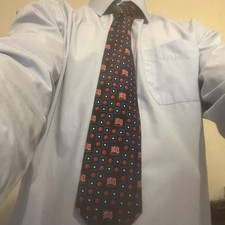 Barmy Army England Cricket Tie