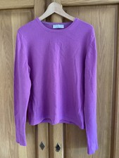Beautiful Johnston’s of Elgin Lambswool Jumper Women's Size Medium Unworn 
