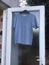 BEAUTIFUL BNWOT SPARKLY SUMMER TOP SIZE MEDIUM 