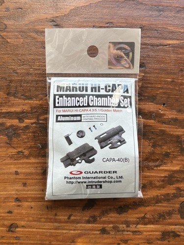 Guarder airsoft pistol hop - guarder,