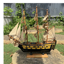 HMS Victory Wooden Military