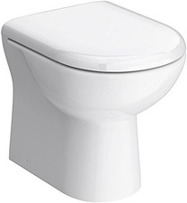 VeeBath Pro Bathroom D Shaped