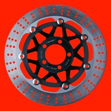 Kawasaki ZZR600 front brake