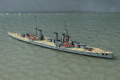 Battlecruiser hms lion - battlecruiser,