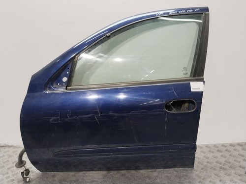 Left front door azul - /, /