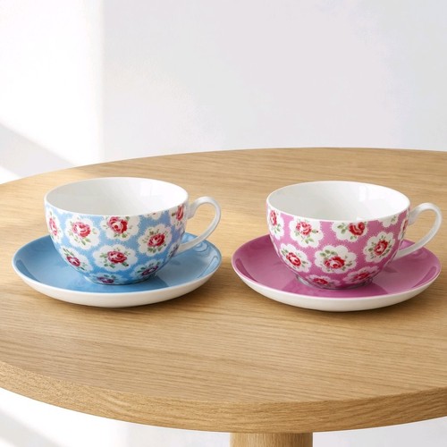 Cath kidston floral tea - cath, &