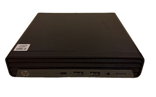 Prodesk mini 400 g6 - hp,