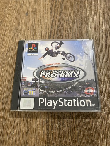 Mat hoffman pro - pro, (sony