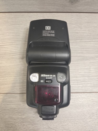 Nikon speedlight camera - speedlight,