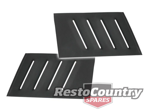 Holden gts guard - flute, pair