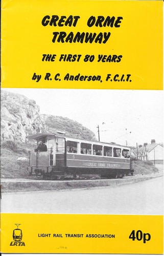 Great orme tramway first - great,