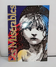 les miserables programme 1998