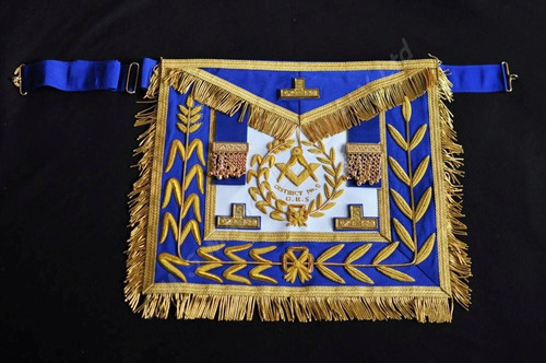 Masonic past master - past,
