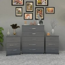 Ready Assembled Drawers Set