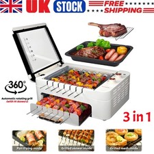 1000W Smokeless Electric