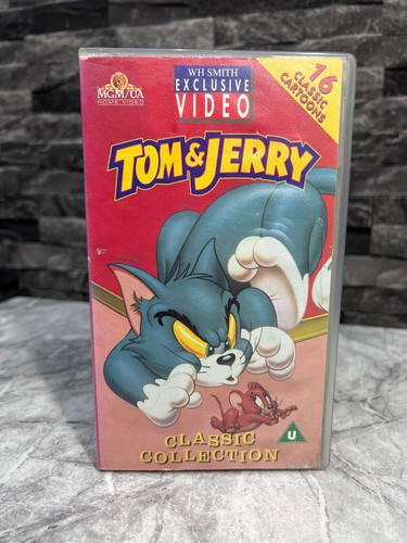 Tom jerry classic collection - &,