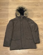 Carhartt Anchorage Green Parka