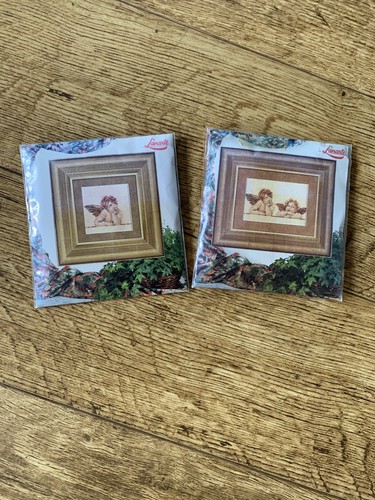 Lanarte cross stitch kit - cross,