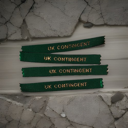 Contingent scouts green - contingent,