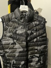 Men’s Nike Camo Body Warmer