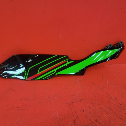 Kawasaki ninja 125 left side - 125,