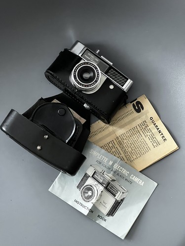 Vintage halina simplette - "halina,
