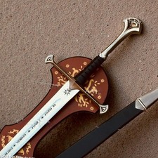 LOTR Narsil Anduril Sword