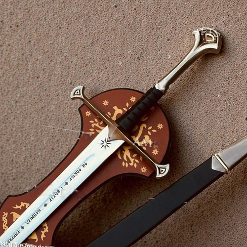 Lotr narsil anduril sword - anduril,