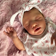 Elsie Reborn Baby Doll -