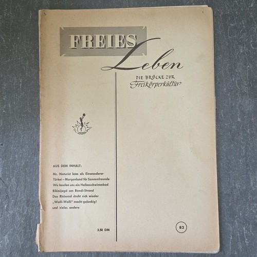 Vintage april 1962 - april, freies