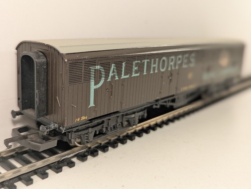 Lima gauge gwr siphon - oo,