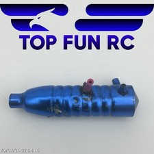 HPI RC RIPPED TUNED PIPE FOR