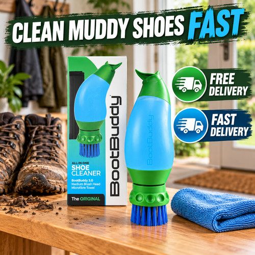 Bootbuddy all one - bootbuddy, shoe