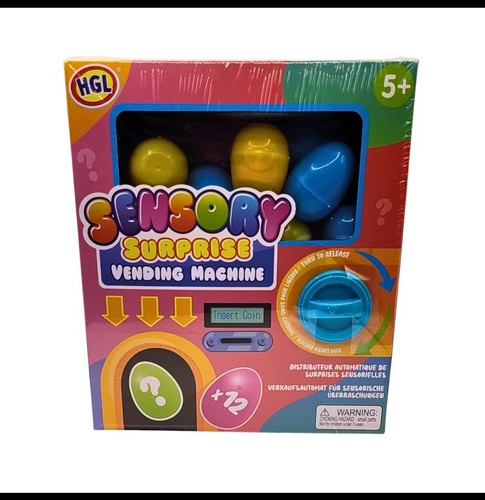 Hgl sensory surprise - sensory, vending
