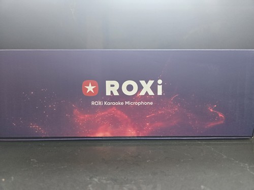 Roxi karaoke wireless - karaoke,