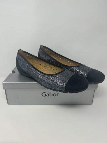 Gabor hovercraft ballet flats - ballet,