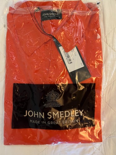 John smedley outram shirt - john,