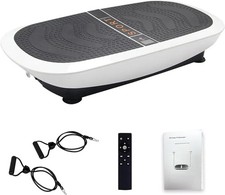 Black White XL 3D Vibration