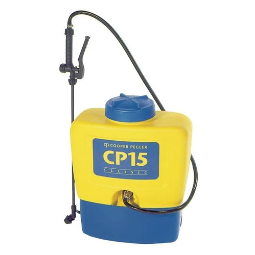 Cooper pegler cp15 - pegler, classic