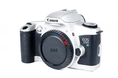 Canon eos 500n 35mm - canon,