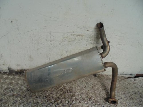 Suzuki vitara exhaust tail - suzuki,