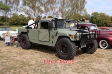 PHOTO  1986 A M GENERAL HMMWV