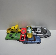 Diecast model toy cars