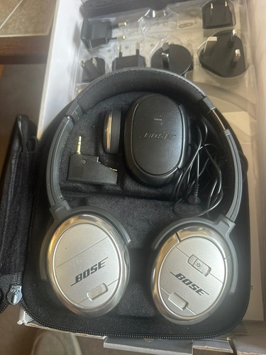 Bose quietcomfort qc3 - qc3, acoustic