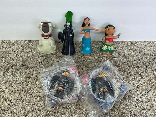 Lot vintage mcdonald - lot,